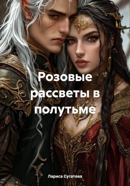 

Розовые рассветы в полутьме