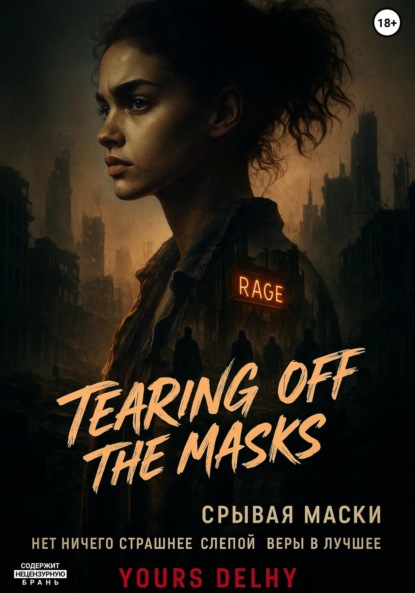 

Tearing off the masks