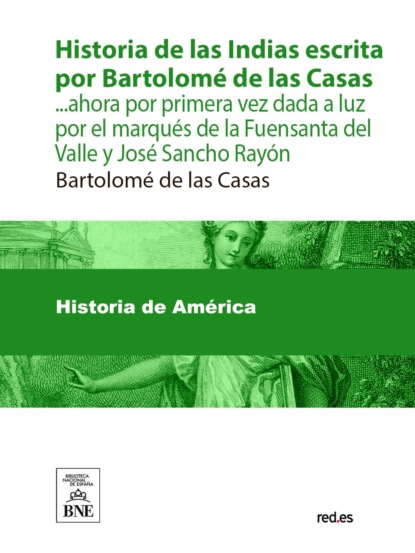 Historia de las Indias