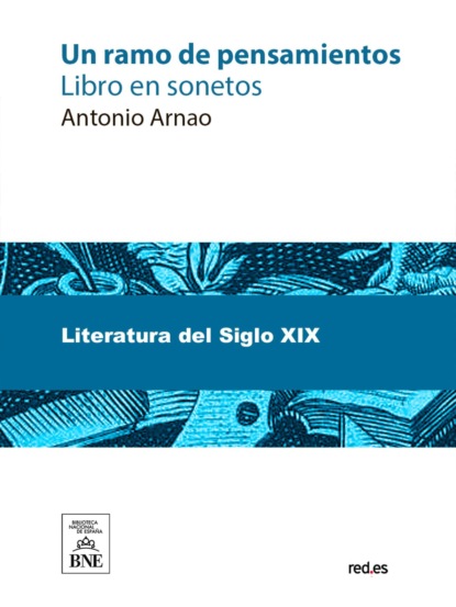 Un ramo de pensamientos libro en sonetos