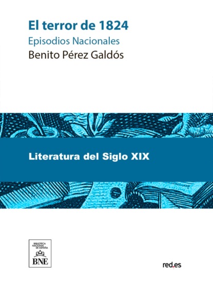 El terror de 1824