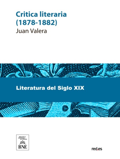 Crítica literaria : (1878-1882)