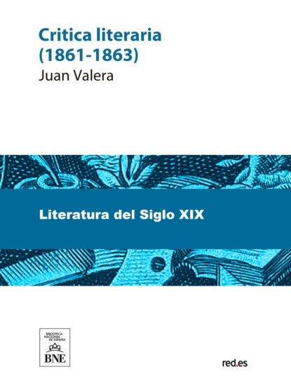 Crítica literaria : (1861-1863)