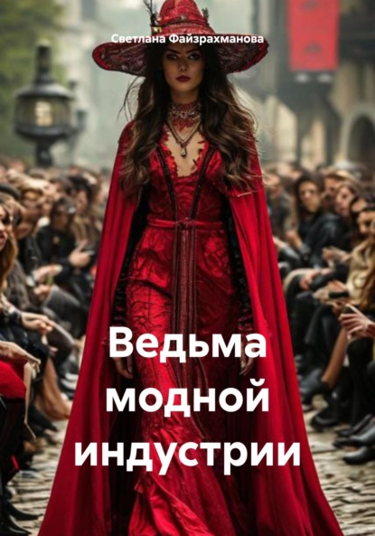 

Ведьма модной индустрии