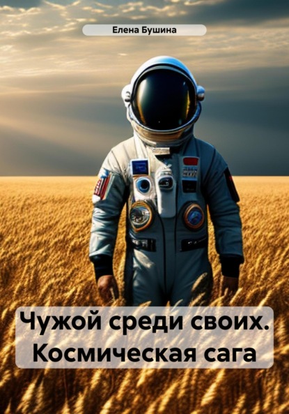 

Чужой среди своих. Космическая сага