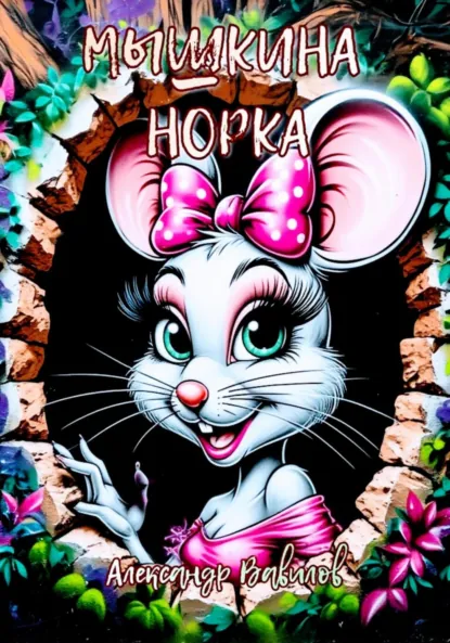 Обложка книги Мышкина норка, Александр Вавилов