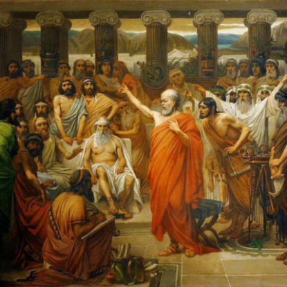 Ксенофонт. Меморабилия (Воспоминания о Сократе). #1. Введение.