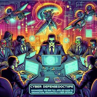 Big Fish, Bigger Targets: Cyber Defense for the Overachievers