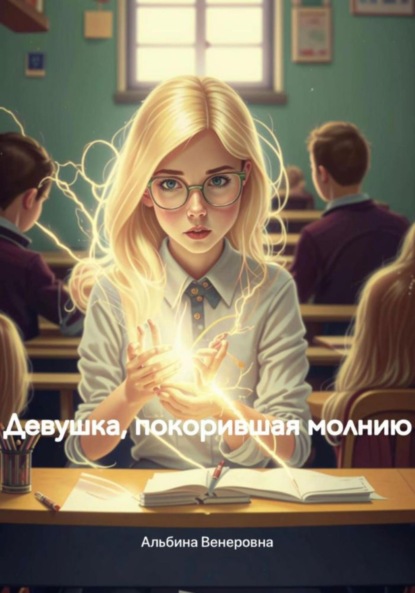 

Девушка, покорившая молнию