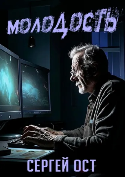Обложка книги Молодость, Сергей Ост