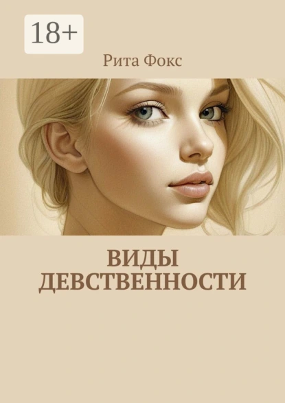Обложка книги Виды девственности, Рита Фокс
