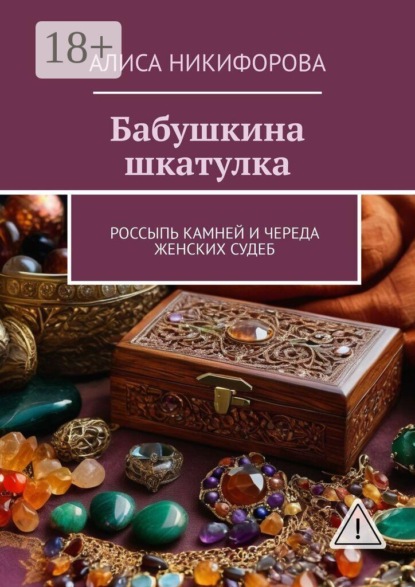 

Бабушкина шкатулка. Россыпь камней и череда женских судеб