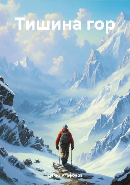 Обложка книги Тишина гор, Денис Андреевич Агафонов
