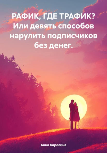 

РАФИК, ГДЕ ТРАФИК Или девять способов нарулить подписчиков без денег