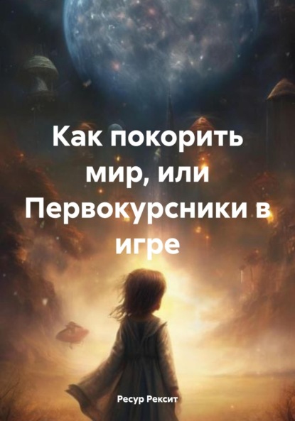 

Как покорить мир, или Первокурсники в игре