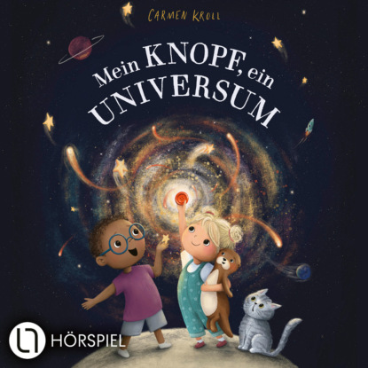 Carmen Kroll — Mein Knopf, ein Universum - von Carmushka