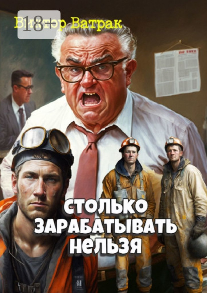 

Столько зарабатывать нельзя. Переработанный вариант моей книги «Проверка золотом»