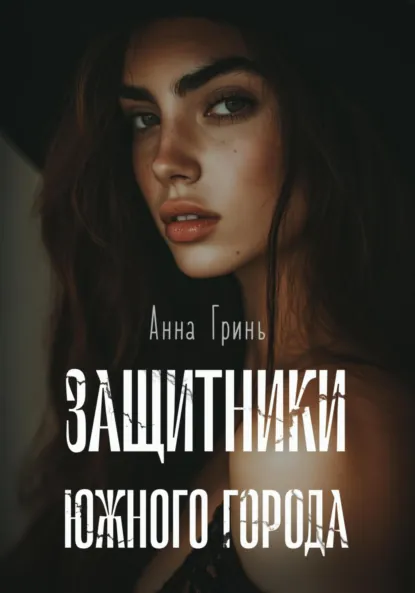 Обложка книги Защитники Южного города, Анна Геннадьевна Гринь