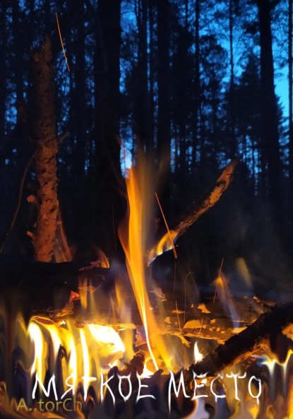 

Мягкое место