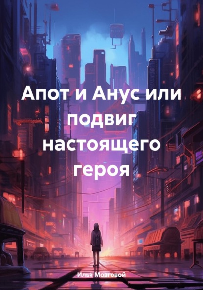 

Апот и Анус или подвиг настоящего героя