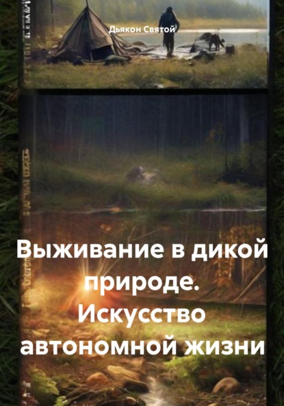 

Выживание в дикой природе. Искусство автономной жизни