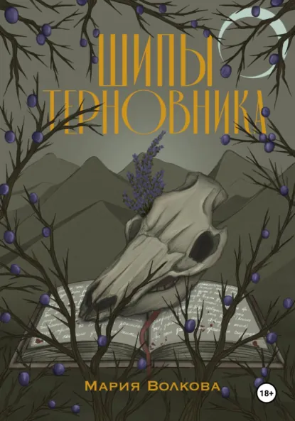 Обложка книги Шипы Терновника, Мария Волкова