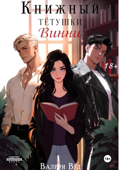 

Книжный тетушки Винни