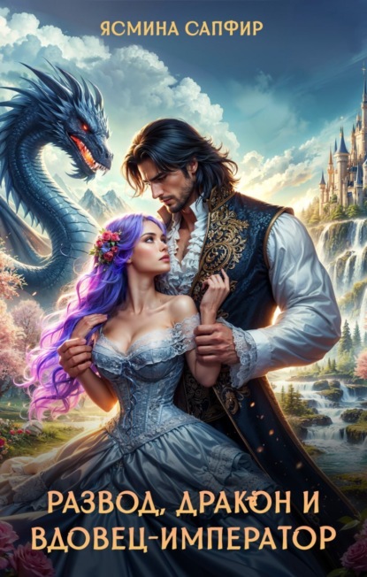 

Развод, дракон и вдовец-император