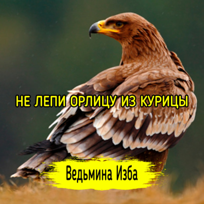 НЕ ЛЕПИ ОРЛИЦУ ИЗ КУРИЦЫ. ВЕДЬМИНА ИЗБА  ИНГА ХОСРОЕВА