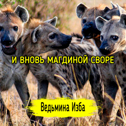 И ВНОВЬ МАГДИНОЙ СВОРЕ.