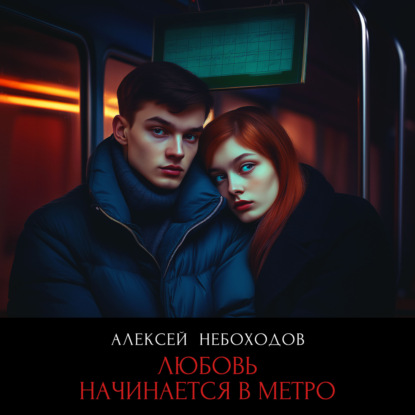 

Любовь начинается в метро