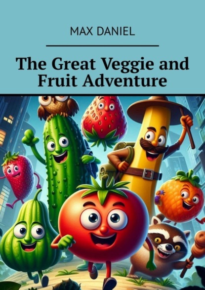 Max Daniel — The great veggie and fruit adventure