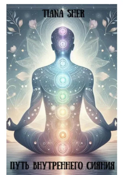 Обложка книги Путь внутреннего сияния, Tiana Sher
