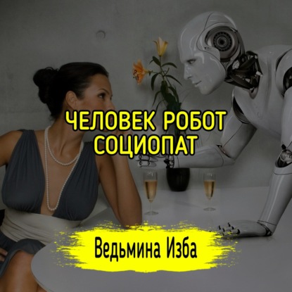 ЧЕЛОВЕК РОБОТ. СОЦИОПАТ. ВЕДЬМИНА ИЗБА ИНГА ХОСРОЕВА