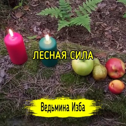ЛЕСНАЯ СИЛА. ДЛЯ ВСЕХ. ВЕДЬМИНА ИЗБА  МАГИЯ