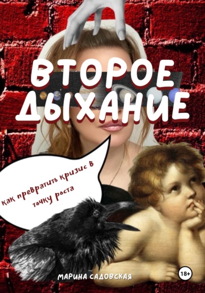 Викторовна Марина Садовская: Второе дыхание: как превратить кризис в точку роста