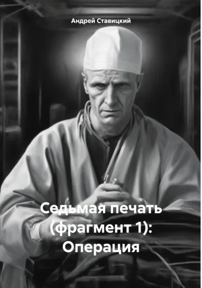 Обложка книги Седьмая печать (фрагмент 1): Операция, Андрей В. Ставицкий