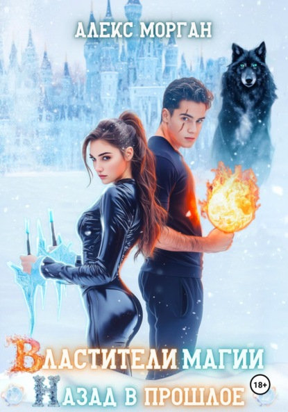 

Властители магии. Назад в прошлое. Книга 2