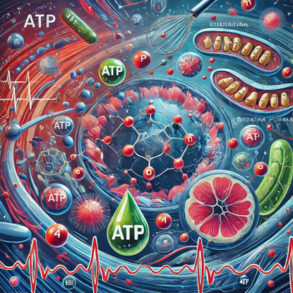 Источники АТФ: креатин-фосфат, гликолиз и митохондрии