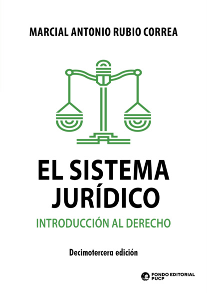 El sistema jurídico. 