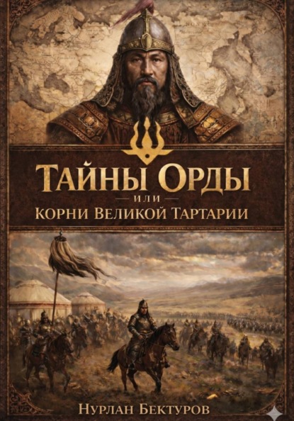 

ТАЙНЫ ОРДЫ, или КОРНИ ВЕЛИКОЙ ТАРТАРИИ