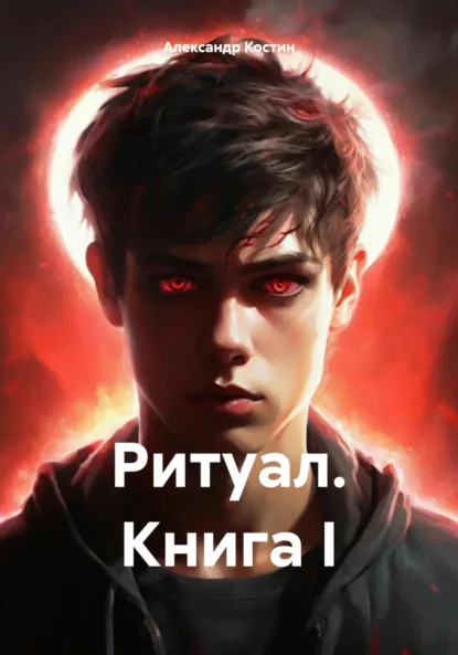 Обложка книги Ритуал. Книга I, Александр Александрович Костин