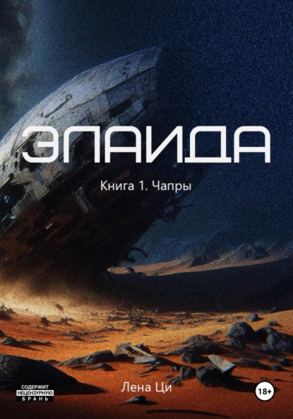 

«Элаида». Книга 1. Чапры