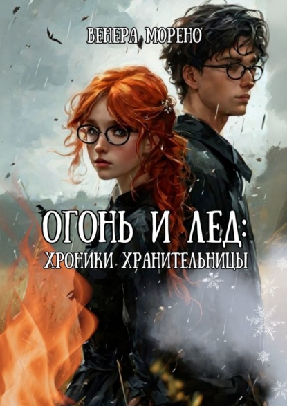 

Огонь и Лед. Хроники Хранительницы