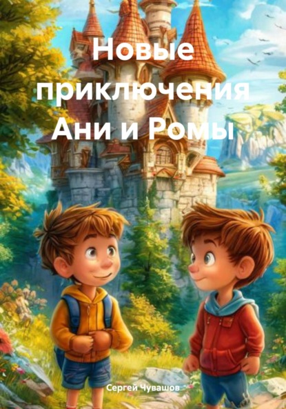 

Новые приключения Ани и Ромы
