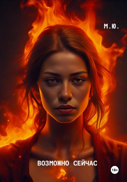 Обложка книги Возможно сейчас, Ю. М