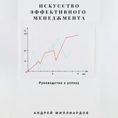 

Искусство эффективного менеджмента: руководство к успеху