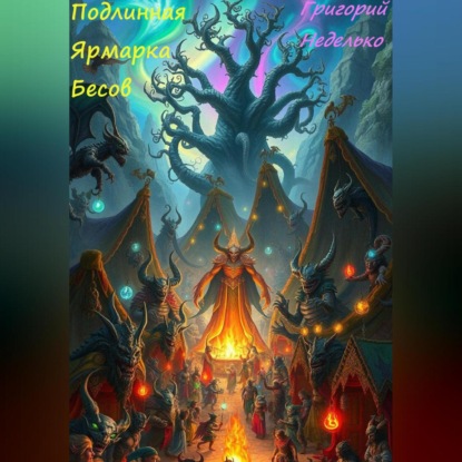 

Подлинная Ярмарка Бесов