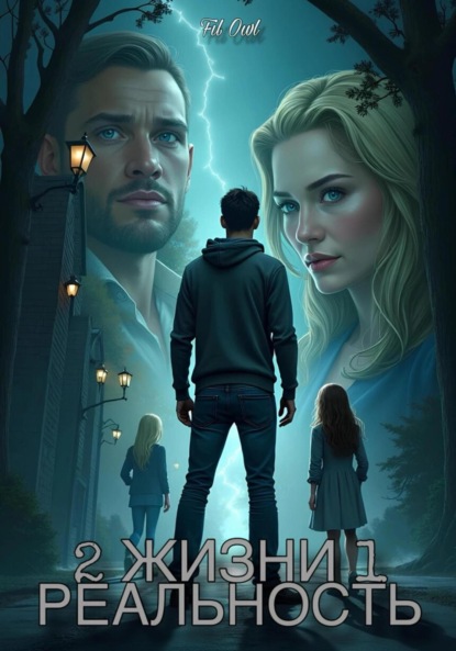 

2 Жизни. 1 Реальность