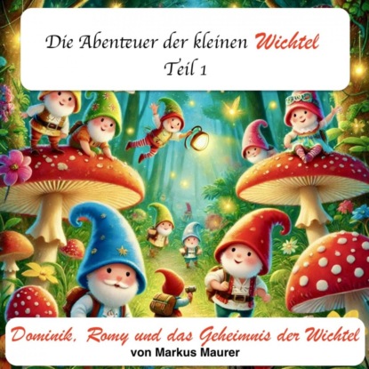 Dominik, Romy und das Geheimnis der Wichtel
